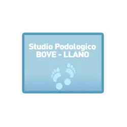 Studio Podologico Bove - Llano Logo