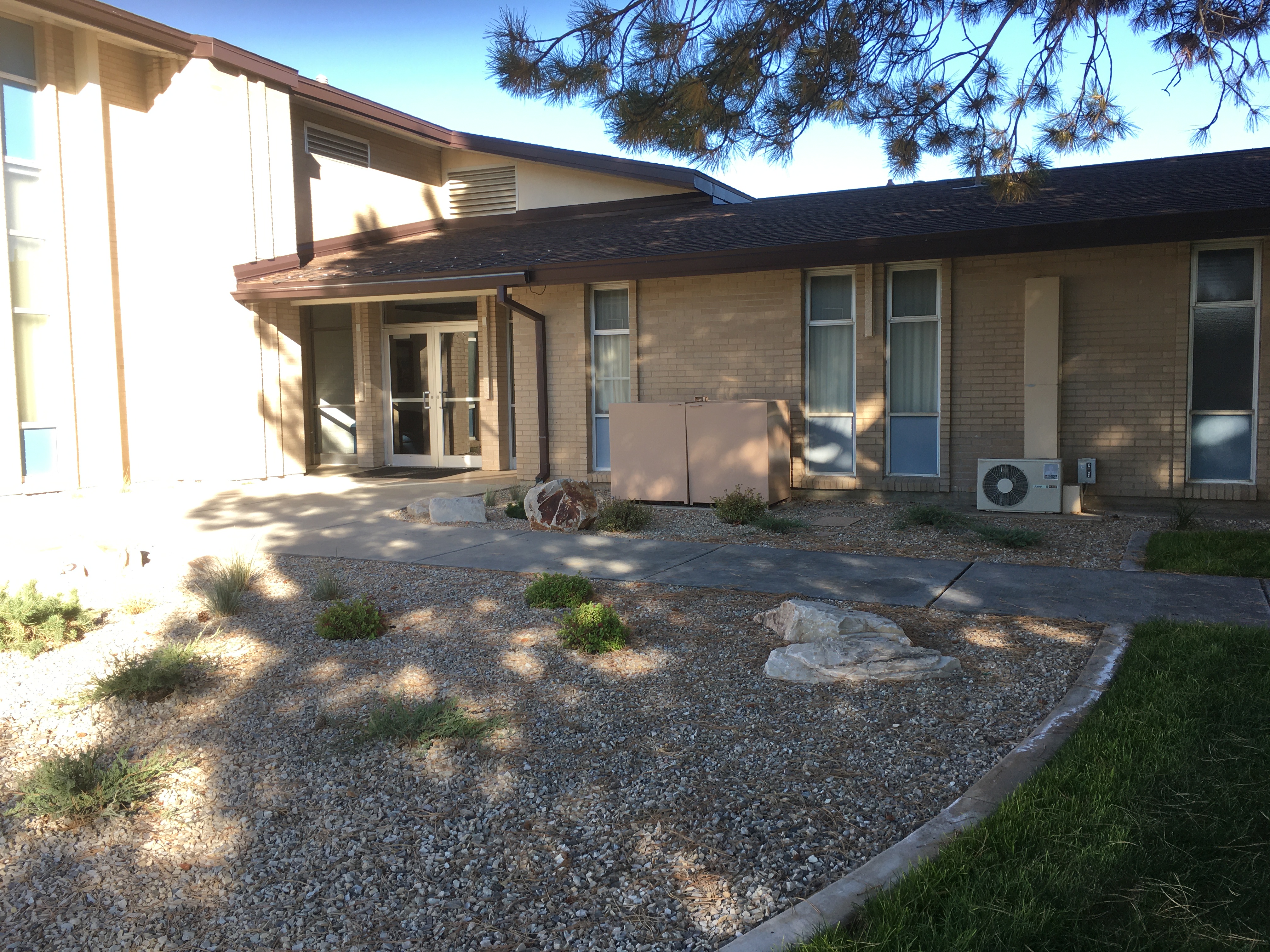 The Church of Jesus Christ of Latter-day Saints Image