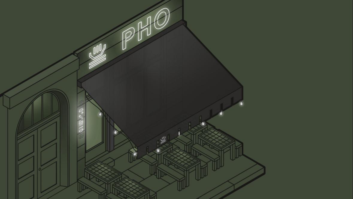 PHO - Noodlebar (Mitte), Linienstraße 134 in Mitte