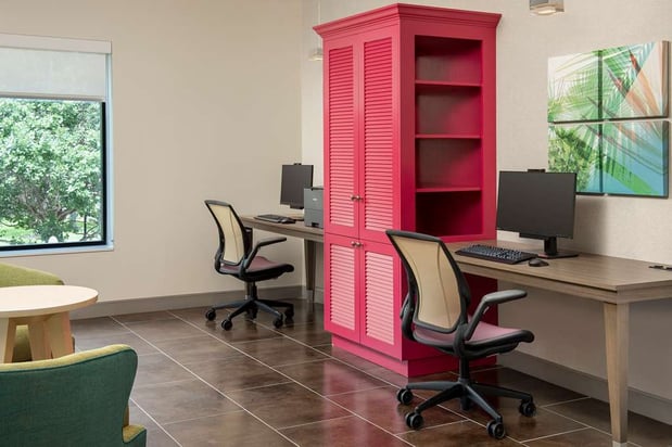 Images Home2 Suites by Hilton Orlando Downtown