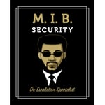 MIB Security Co. Logo