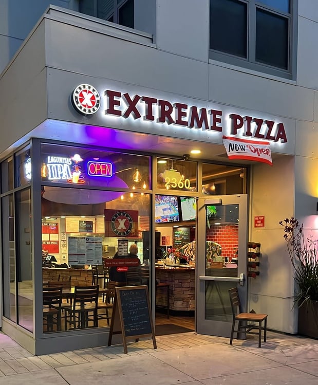Images Extreme Pizza