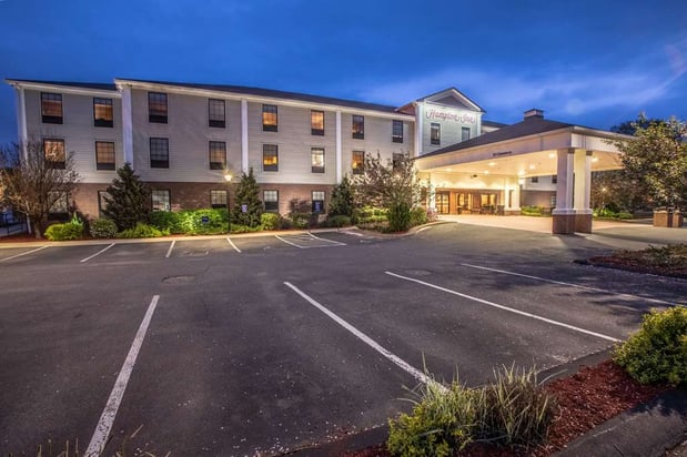 Images Hampton Inn Hadley-Amherst Area