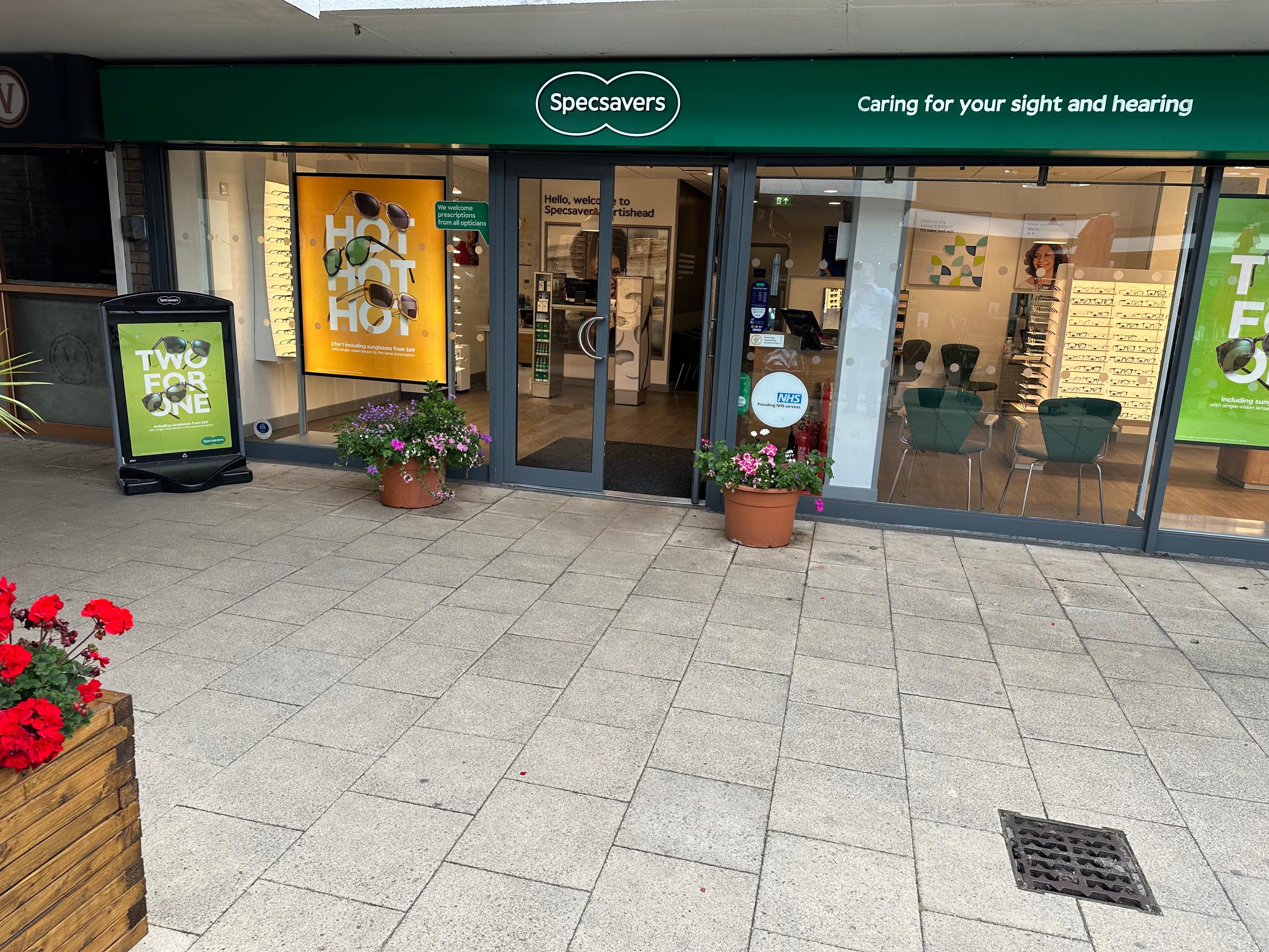 Images Specsavers Opticians and Audiologists - Portishead