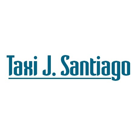 Taxi J. Santiago Logo