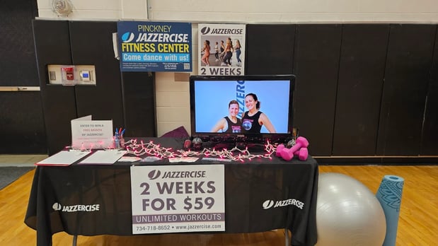 Images Jazzercise Pinckney Fitness Center