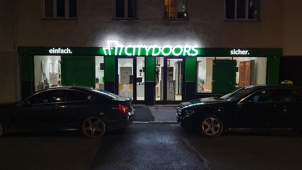 Citydoors GmbH, Heiligenstädterstrasse 54 in Wien