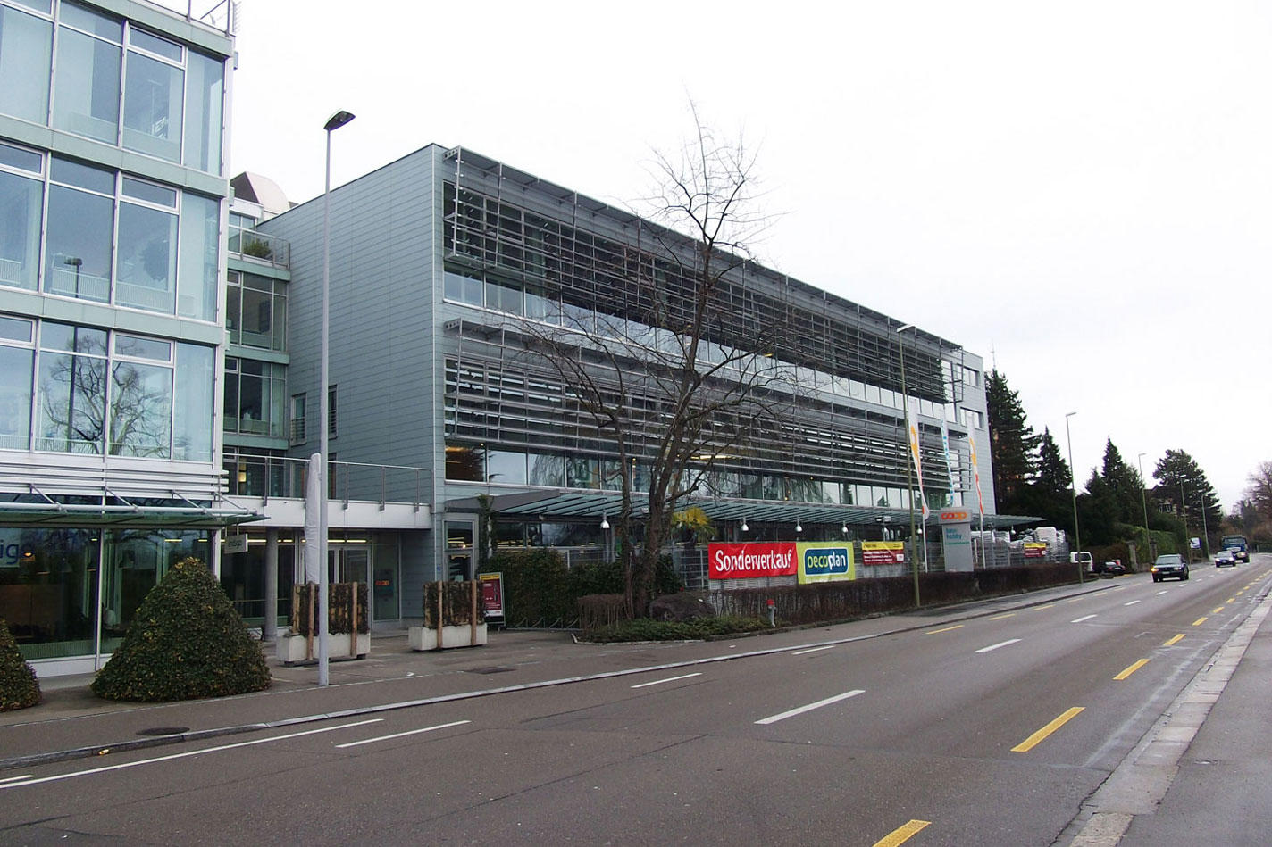 Coop Bau+Hobby Küsnacht, Seestrasse 39 in Küsnacht