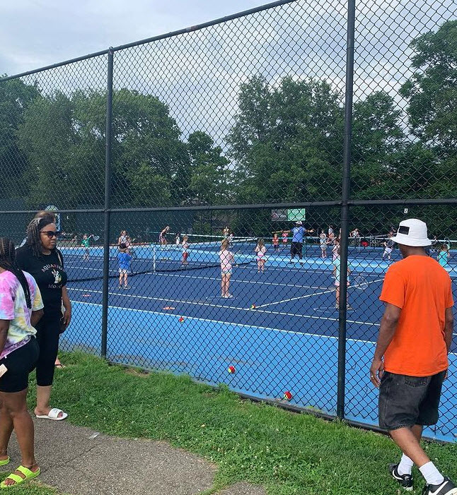 Cincinnati Tennis Foundation - New Courts - Commercial or Residential. We are now serving Cincinnati Schubert Tennis LLC Cincinnati (513)310-5890