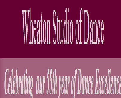 Images Wheaton Dance Studio