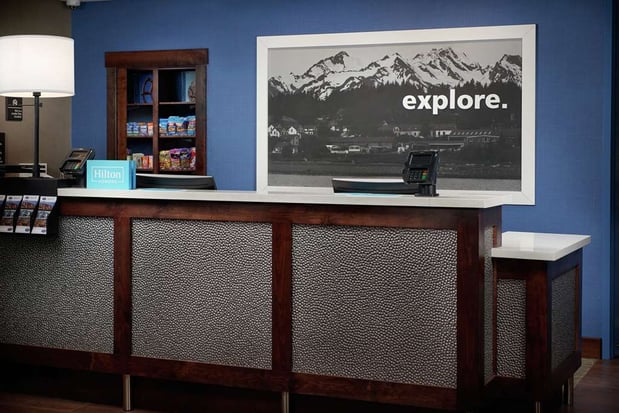 Images Hampton Inn & Suites Portland/Vancouver