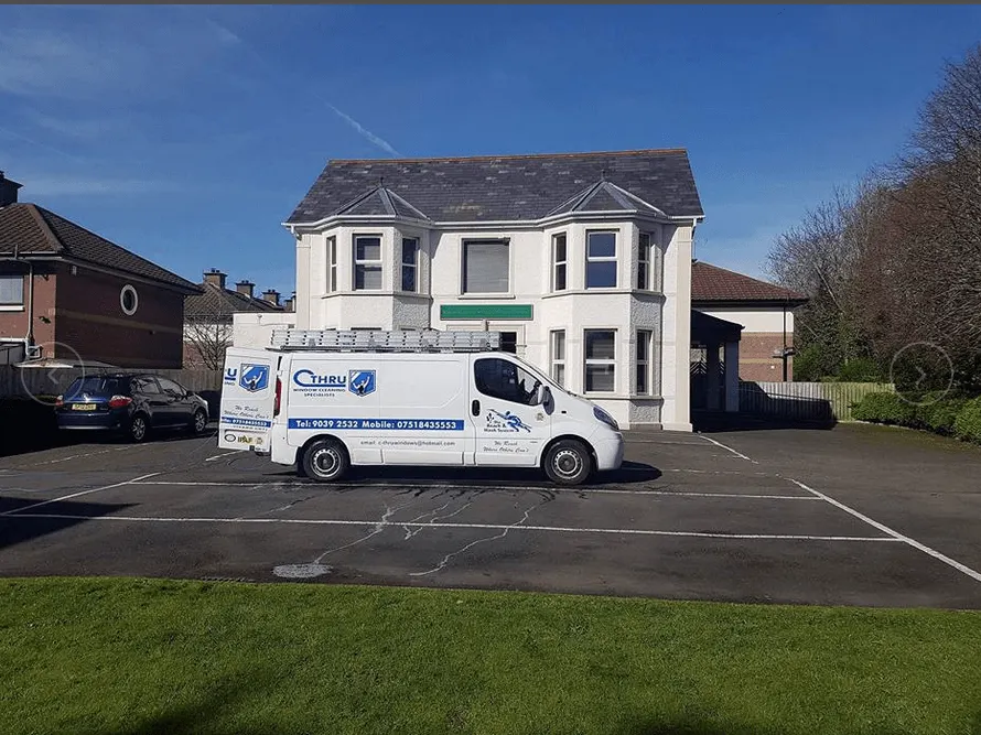 Images C-Thru Window Cleaning Specialists
