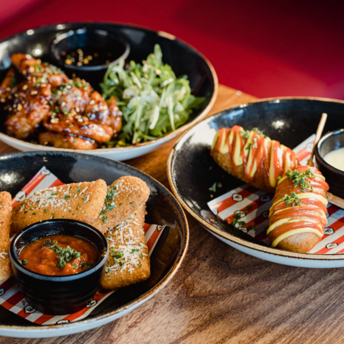 Images TGI Fridays - Silverburn