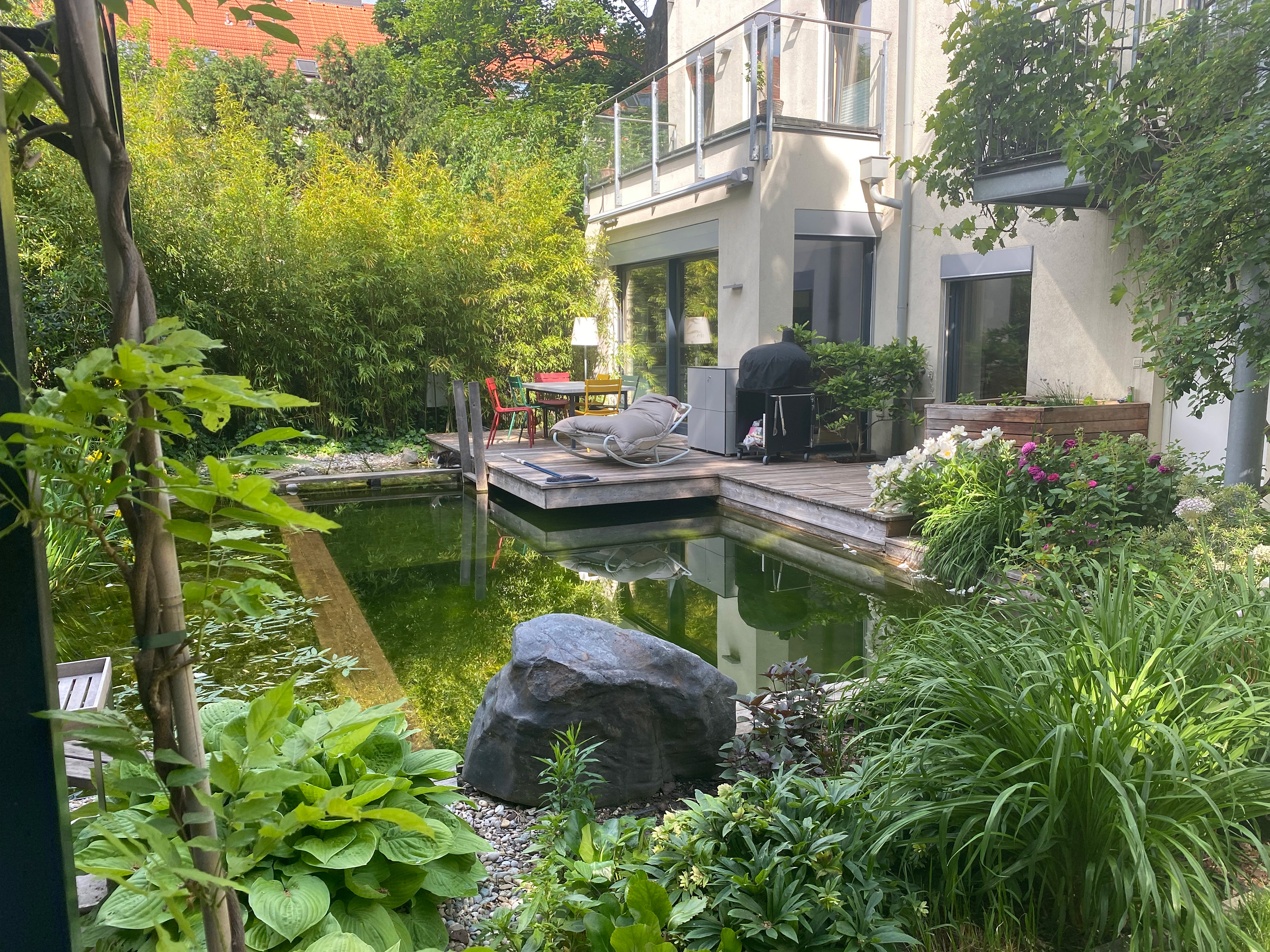Schwimmteich & Gartengestaltung Matheis KG, Sonnenweg 1 in Würmla