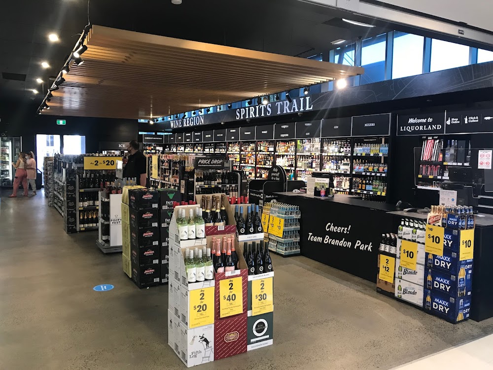 Images Liquorland Brandon Park