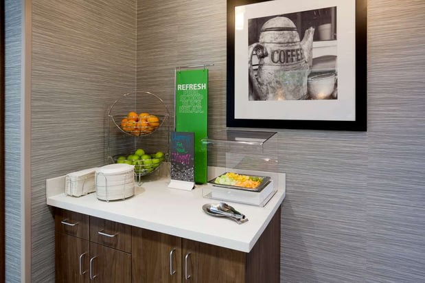 Images Hampton Inn Spicer Green Lake