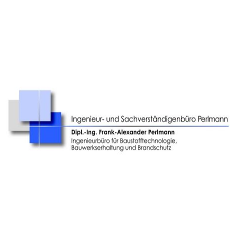 Logo Ingenieur- und Sachverständigenbüro Perlmann