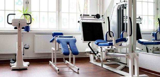 Kundenbild groß 1 Dirk Ehlert Physio. Ergotherapie. Fitness