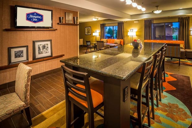 Images Hampton Inn Monroe