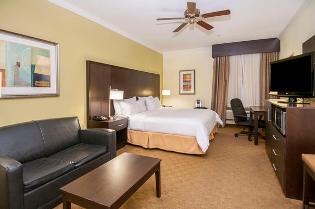 Images Holiday Inn Express & Suites Houston North InterContinental by IHG