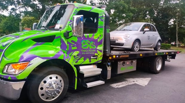 Images ERS Towing & Recovery
