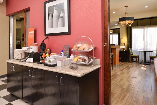 Images Hampton Inn Van Horn