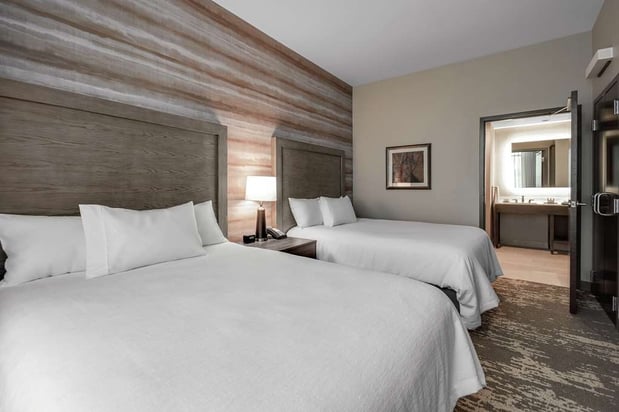 Images Embassy Suites by Hilton Jonesboro Red Wolf Convention Center