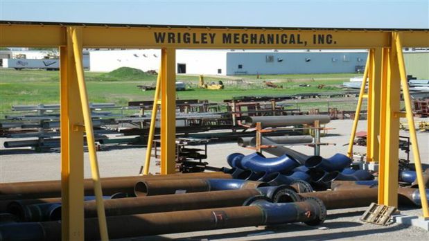 Images Wrigley Mechanical Inc