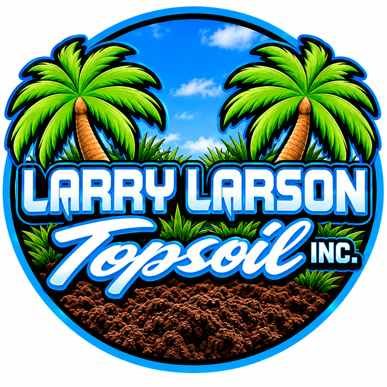 Larry Larson's Topsoil, Inc
