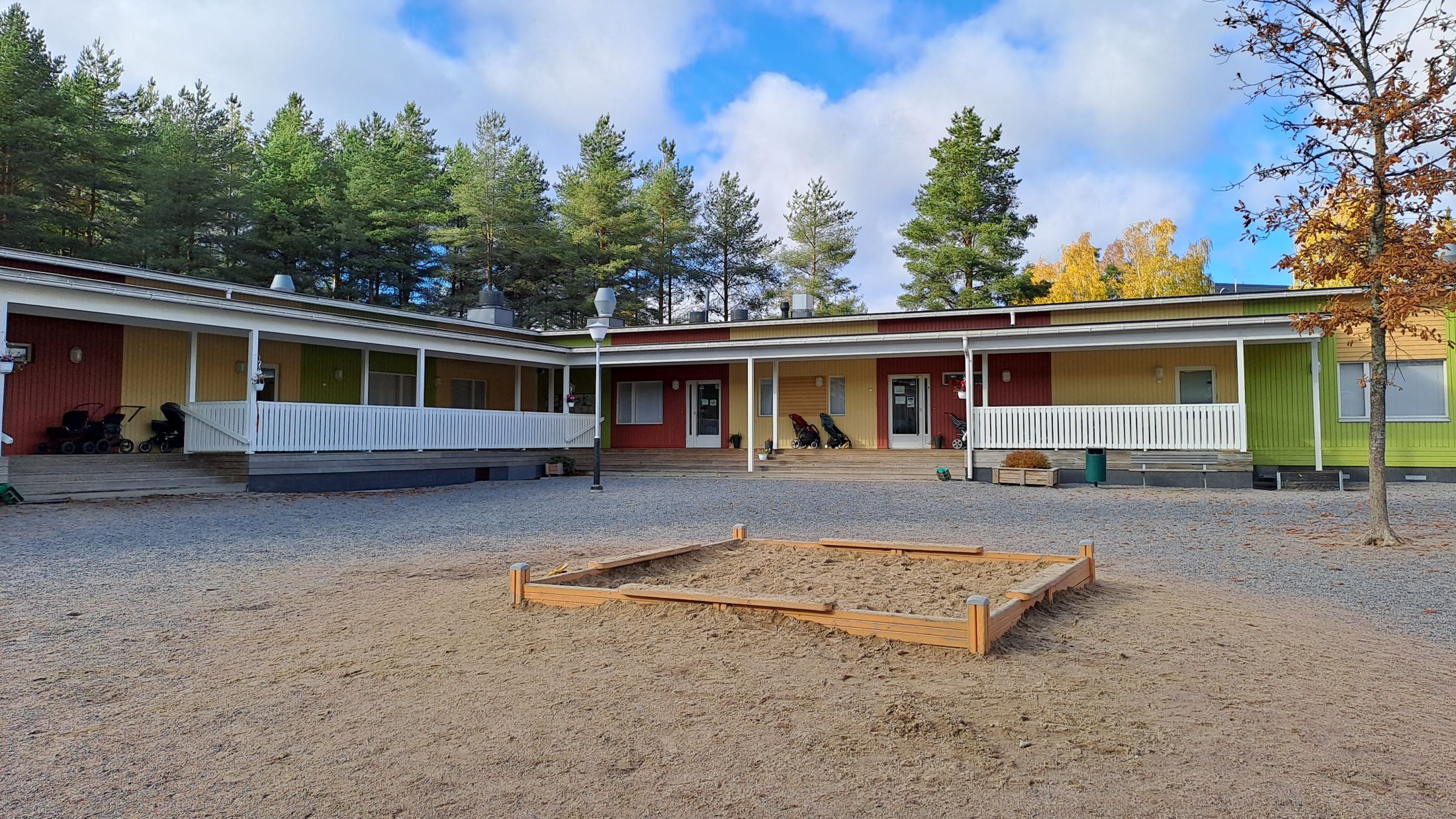 Images Kissanmaan päiväkoti