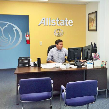 Images Charlie Broxterman: Allstate Insurance