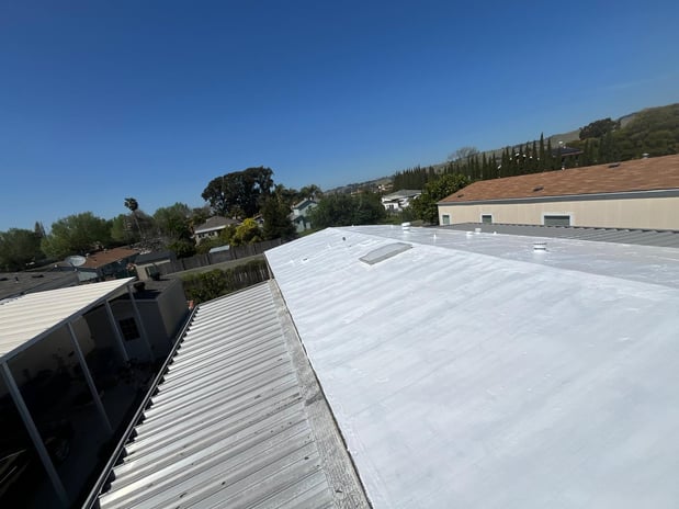 Images Platinum Roofing and Retro-Fit