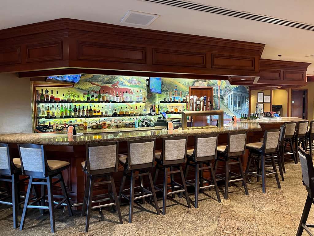 Hilton Washington Dulles Airport