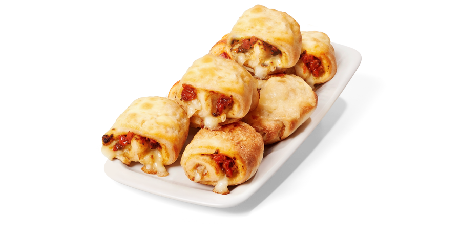 Pizzabrötchen Bruschetta