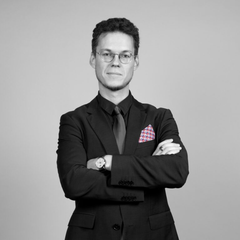 L'Etude & Fabbro, Boulevard de Pérolles 21 in Fribourg