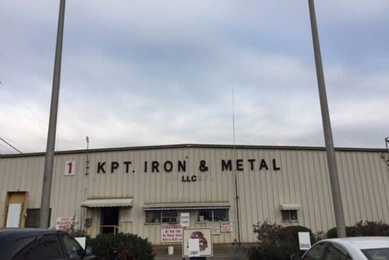 Images Thompson Metal Services  Inc.
