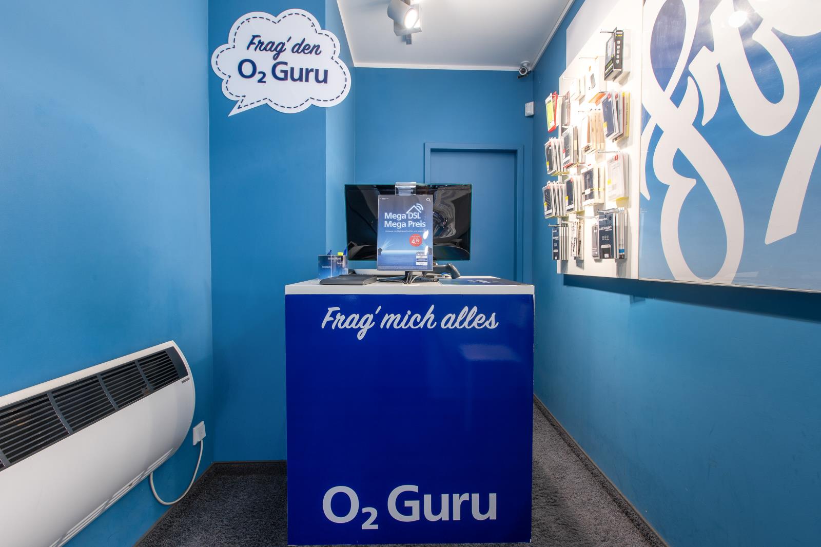 o2 Shop, Düsseldorfer Str. 24 in Solingen