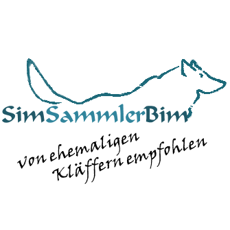 Logo Simsammlerbim