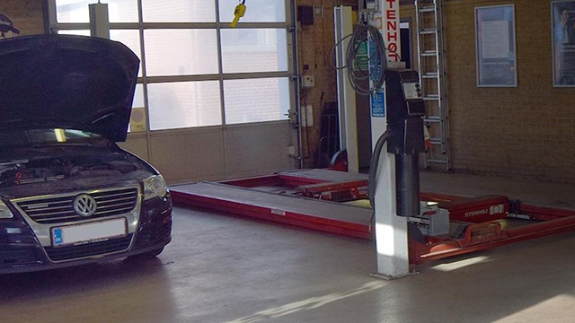 Images Steentoft Autocenter ApS