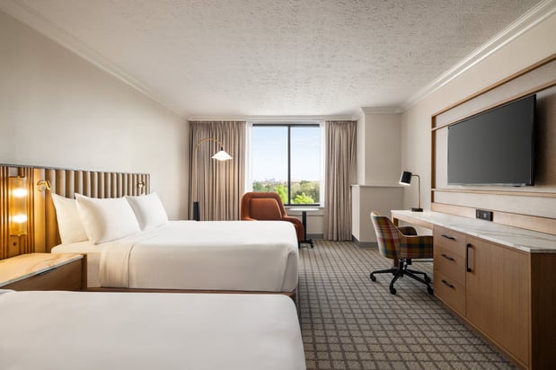 Images Crowne Plaza Louisville Airport Expo Ctr by IHG