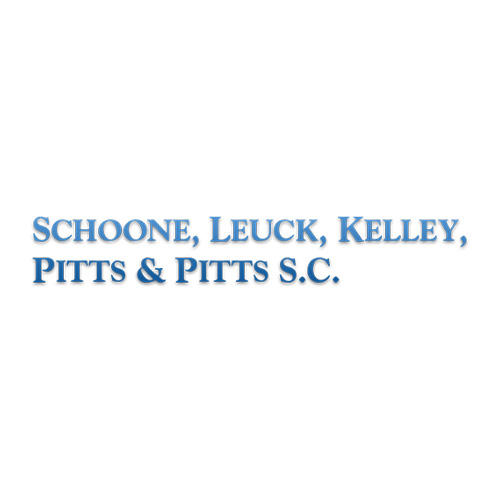 Schoone Leuck Kelley Pitts & Pitts SC - Racine, WI 53406 - (262)886-8240 | ShowMeLocal.com