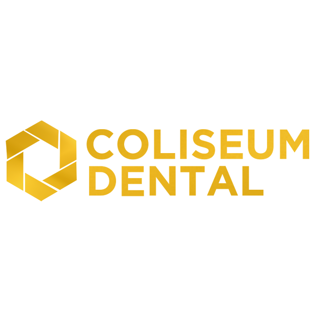 Coliseum Dental East Logo