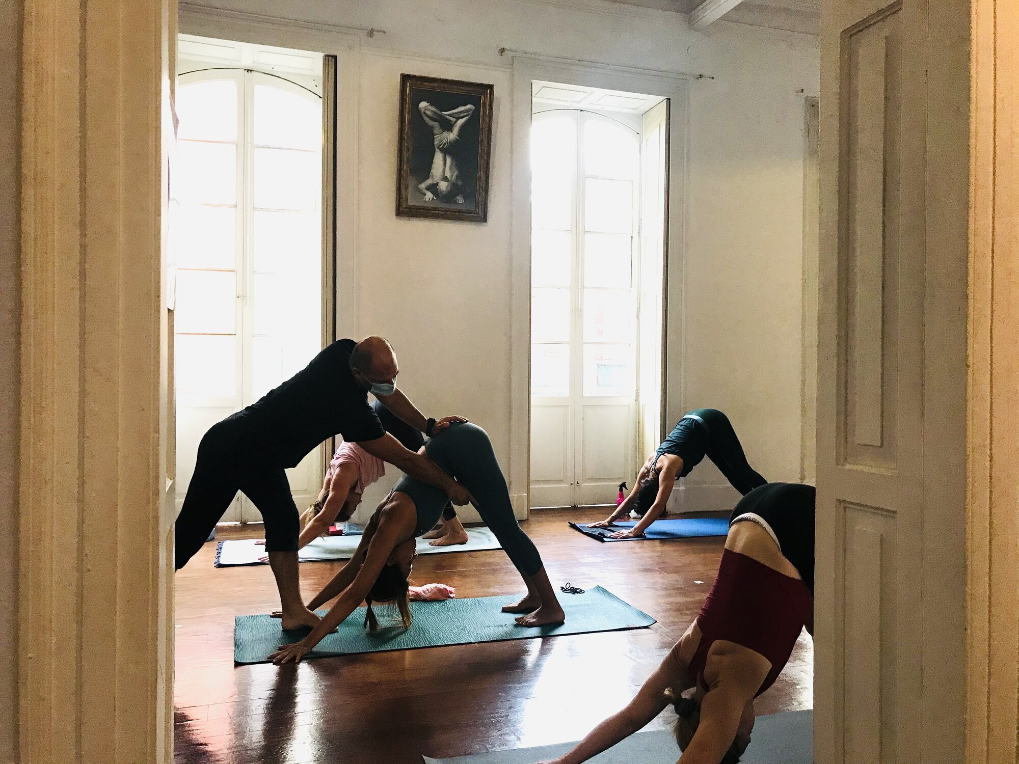 Images Ashtanga Yoga Canarias Las Palmas, Oficial