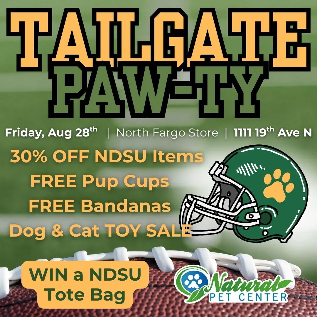 Image of Local Pet Event TAILgate PAW-ty Nearby