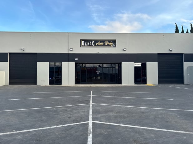 Images G&C Auto Body