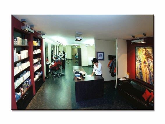 INES' HAIR SHOP, Markt 9 in Dippoldiswalde