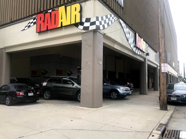 Images Rad Air Complete Car Care and Tire Center - Downtown Cleveland