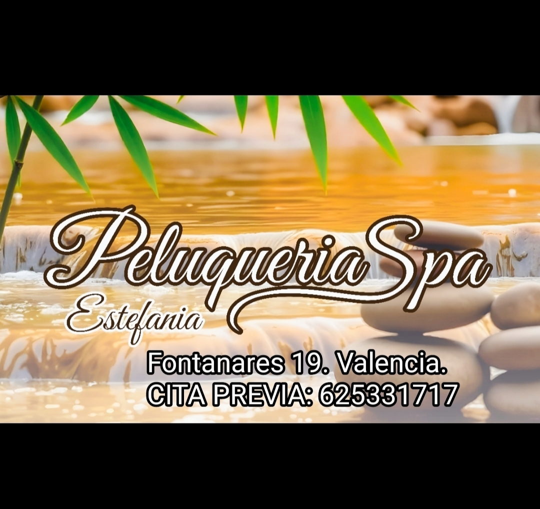 Images Spa Capilar y Peluquería Estefanía || Valencia