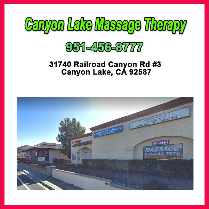 Canyon Lake Massage Therapy