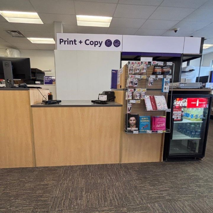 Print and copy counter